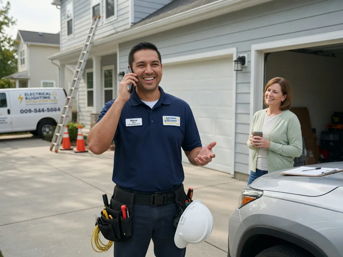 Licensed Electrician Marble, MN FAQs